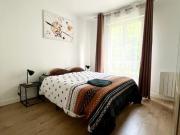 Appartement 3 pièces, 63 m² à louer à Noisy le Grand 93160