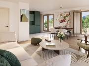 Appartement 3 Pieces 64 m2 fontaine