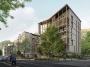 Appartement 3 Pieces 64 m2 rennes