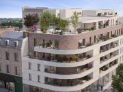 Appartement 3 Pieces 64 m2 st brieuc