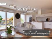 Appartement 3 pièces 64 m²