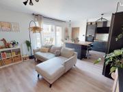 Appartement 3 pièces 64 m²