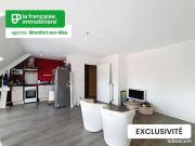 Appartement 3 pièces 64 m²