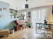 Appartement 3 pièces 64 m²