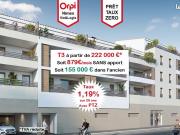 Appartement 3 pièces 64 m²