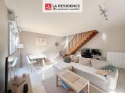 Duplex 3 pièces 64 m²