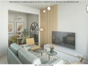 Appartement 3 pièces 64 m²