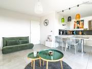 Appartement 3 pièces 64 m²