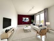 Appartement 3 pièces 64 m²