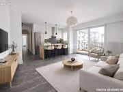 Appartement 2 pièces 64 m²