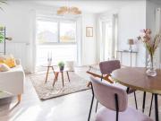 Appartement 3 pièces 64 m²