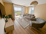 Appartement 3 pièces 64 m²