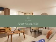 Appartement 3 pièces 64 m²