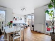 Appartement 3 pièces 64 m²