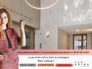 Appartement 3 pièces 64 m²