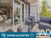 Appartement 3 pièces 64 m²