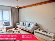 Appartement 3 pièces 64 m²