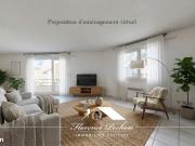 Appartement 3 pièces 64 m²