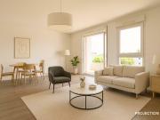 Appartement 3 pièces 64 m²