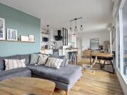 Appartement 3 pièces 64 m²