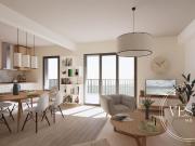 Appartement 3 pièces 64 m²