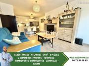 Appartement 3 pièces 64 m²