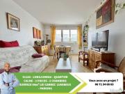 Appartement 3 pièces 64 m²