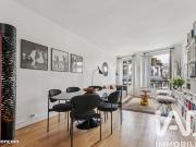 Appartement 3 pièces 64 m²