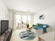 Appartement 3 pièces 64 m²