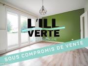Appartement 3 pièces 64 m²