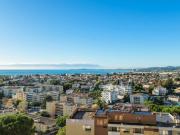 Appartement 3 pièces 64 m² vue mer panoramique Cagnes...