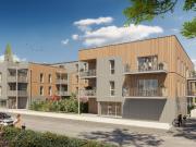 Appartement 3 Pieces 65 m2 angers