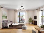 Appartement 3 Pieces 65 m2 montville