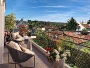 Appartement 3 Pieces 65 m2 neuilly plaisance
