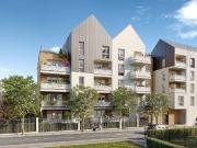 Appartement 3 Pieces 65 m2 noisy le grand