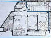 Appartement 3 pièces 65 m²