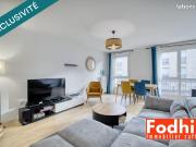 Appartement 3 pièces 65 m²