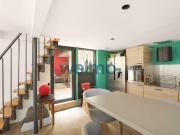 Appartement 3 pièces 65 m²