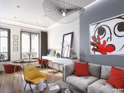 Appartement 3 pièces 65 m²