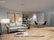 Appartement 3 pièces 65 m²