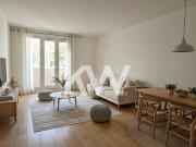 Appartement 3 pièces 65 m²