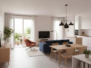 Appartement 3 pièces 65 m²