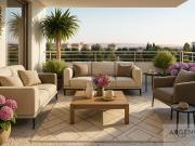 Appartement 3 pièces 65 m²