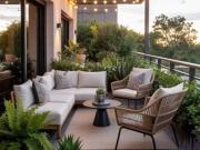 Appartement 3 pièces 65 m²