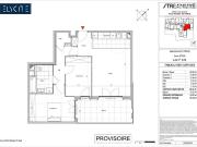 Appartement 3 pièces 65 m²