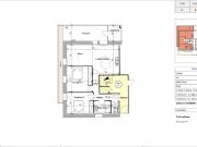 Appartement 3 pièces 65 m²