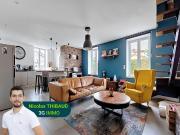 Appartement 3 pièces 65 m²