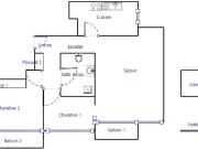 Appartement 3 pièces 65 m²