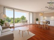 Appartement 3 pièces 65 m²