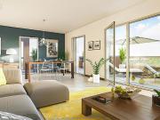 Appartement 3 pièces 65 m²